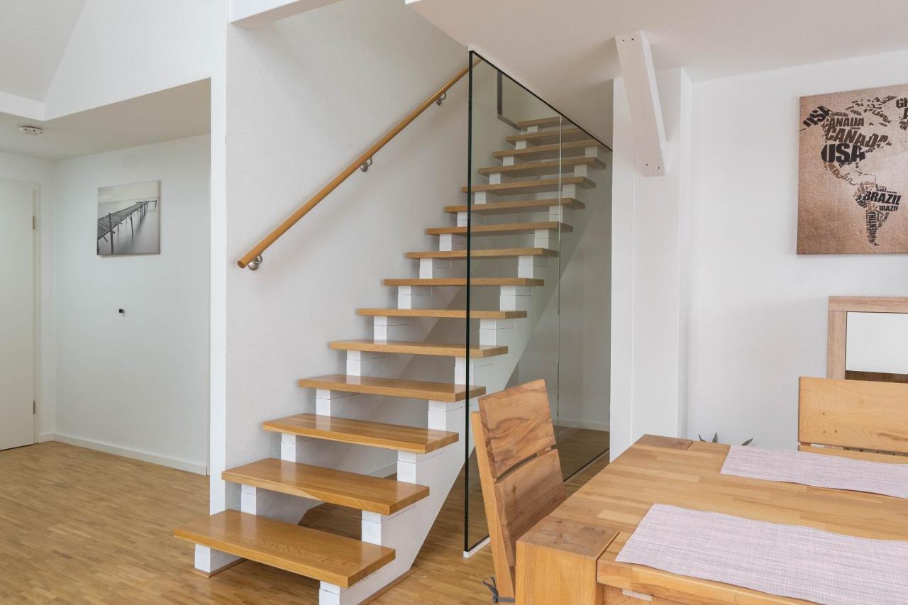 Apartmenthaus Marktstrasse Neckarsulm Buitenkant foto