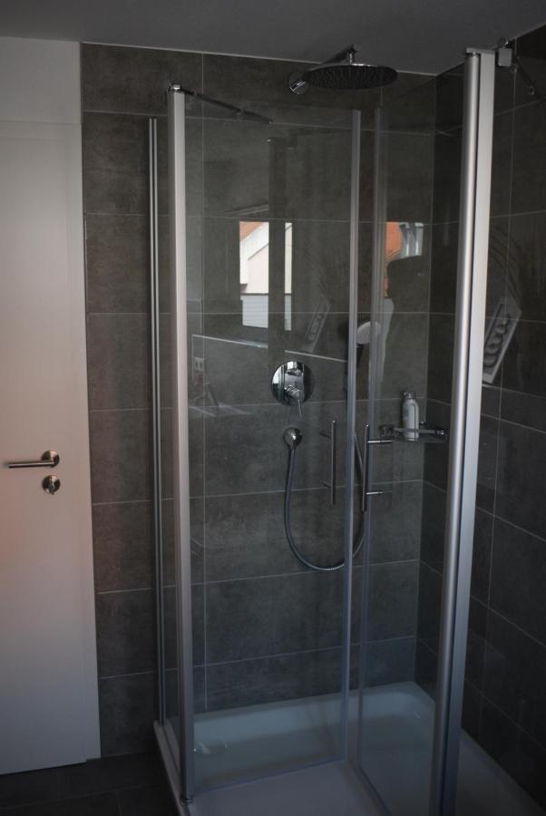 Apartmenthaus Marktstrasse Neckarsulm Buitenkant foto