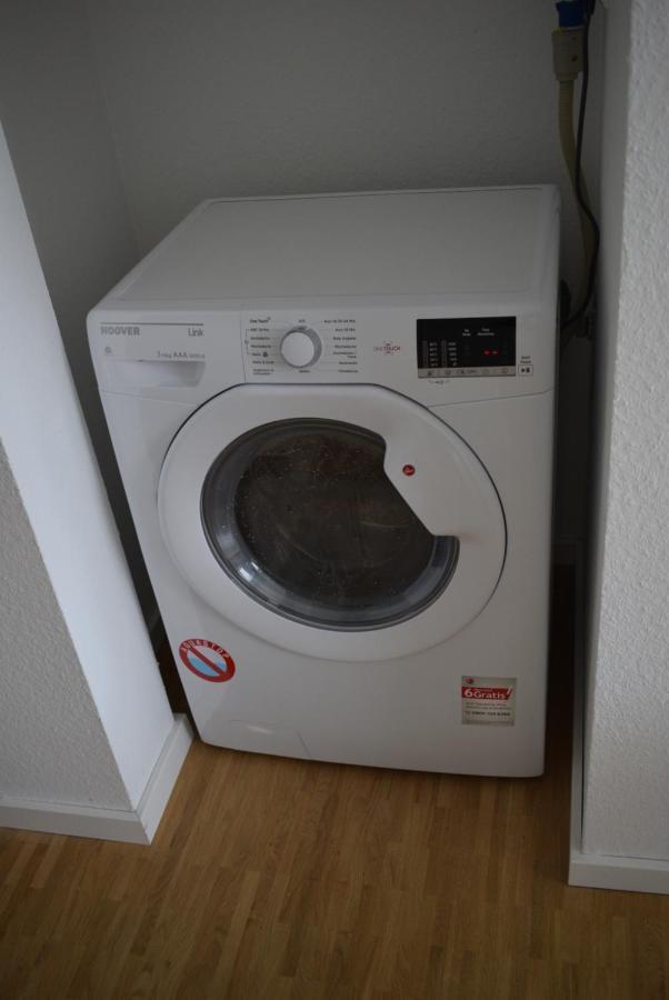 Apartmenthaus Marktstrasse Neckarsulm Buitenkant foto